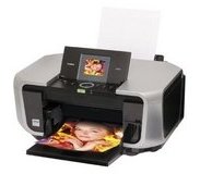 Canon pixma MP810 inkt cartridges