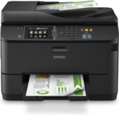 Epson WorkForce Pro WF-4630DWF inkt cartridges