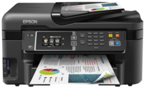 Epson WorkForce WF-3620WF inkt cartridges