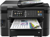 Epson WorkForce WF-3640DTWF inkt cartridges