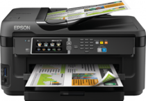 Epson WorkForce WF-7610DWF inkt cartridges