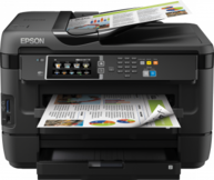 Epson WorkForce WF-7620DTWF inkt cartridges