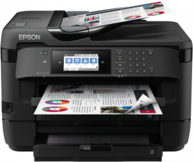 Epson WorkForce WF-7720DTWF inkt cartridges
