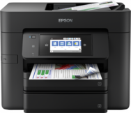 Epson WorkForce Pro WF-4740DTWF inkt cartridges