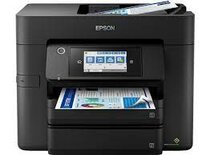 Epson WorkForce Pro WF-4830DTWF inkt cartridges