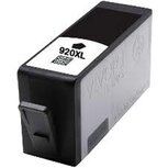 HP cartridges 920 XL Bk Compatible