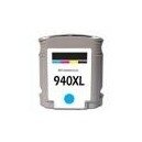 HP cartridges 940 XL Cyan Compatible