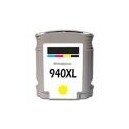HP cartridges 940 XL Yellow Compatible