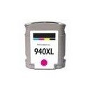 HP cartridges 940 XL Magenta Compatible