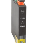 Epson cartridges T1281 BK compatible