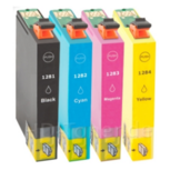 Epson cartridges T1285 set 4 stuks compatible