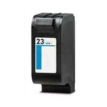 HP cartridges 23 Kleur Compatible