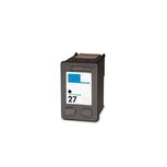 HP cartridges 27 Bk Compatible