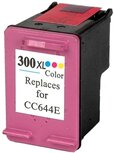 HP cartridges 300 XL Kleur Compatible