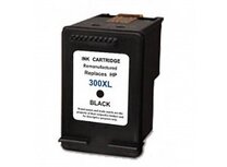 HP cartridges 300 XL Bk Compatible