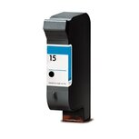 HP cartridges 15 Bk Compatible