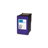 HP cartridges 57 Kleur Compatible