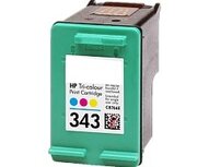 HP cartridges 343 Kleur Compatible