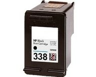 HP cartridges 338 BK Compatible