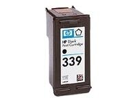 HP cartridges 339 Bk Compatible