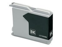 Brother DCP-157C inkt cartridges LC-970 BK compatible