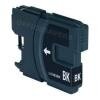 Brother DCP-385C inkt cartridges LC-1100 BK compatible