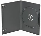 Amaray Dvd Box 4 14 mm 5 Stuks