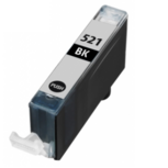Canon pixma MX870 inkt cartridges CLI-521 BK Compatible