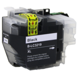 Brother MFC-J5830DW inkt cartridges LC-3219 XL BK Compatible