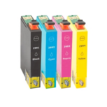 Epson Expression Home XP-445 inkt cartridges T2996 XL Set 4 stuks compatible
