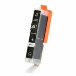 Canon pixma TS9120 inkt cartridges CLI-581 BK Compatible