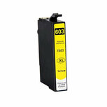 Epson Expression Home XP-4150 inkt cartridges 603 XL Yellow Compatible