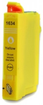  Huismerk cartridges T16 XL Yellow (T1634)