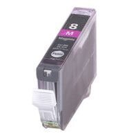 Canon Compatible CLI-8 Magenta (met Chip)