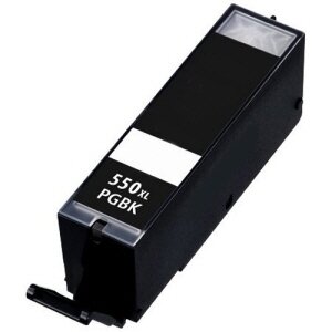 Canon inkt cartridges PGI-550 BK Compatible