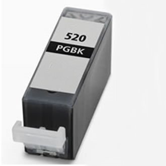 Canon Compatible PGI-520 Bk ( met Chip )