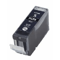 Canon pixma MP970 Compatible PGI-5 BK ( met Chip )