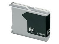  Brother compatible inktcartridges LC-1000 BK