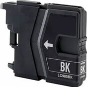 Brother inkt cartridges LC-985 BK Compatible