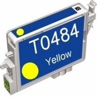 Epson Compatible T048440 Yellow