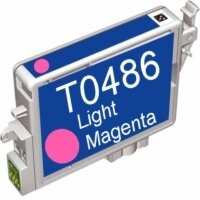 Epson Compatible T048640  Light Magenta