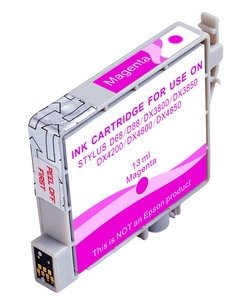 EPSON Compatible T061340 Magenta