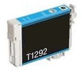  Huismerk Epson Stylus Office B42WD cartridges T1292 Cyan