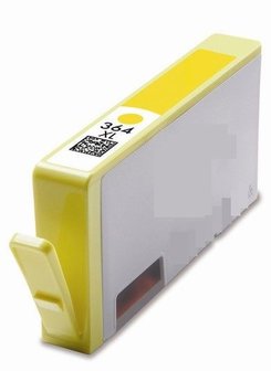 Hp 364XL Compatibel Yellow