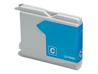 Brother DCP-350C compatible inktcartridges LC-1000 Cyan