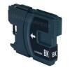 Brother DCP-385C compatible inktcartridges LC-1100 BK