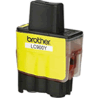 Brother MFC-410C inktcartridges LC900 Yellow Compatible