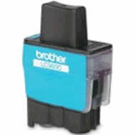Huismerk Brother MFC-5440 compatible inktcartridges LC900 Cyan