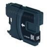 Brother DCP-195C compatible inktcartridges LC-980 BK