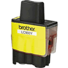 Huismerk Brother MFC-5840 compatible inktcartridges LC900 Yellow